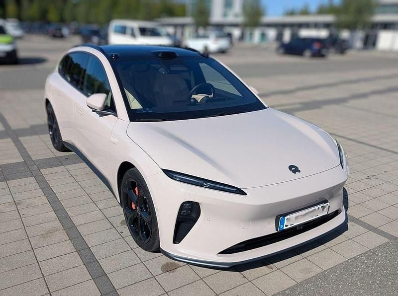 Gebraucht 2023 Nio ET5 Limousine | 36.500 € - Bild 1/4