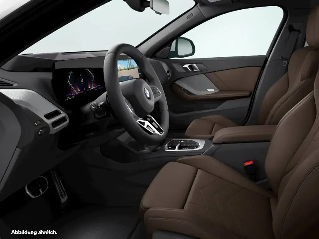 Gebraucht BMW 120 150 PS (110 kW) 2025 Weiß Kleinwagen