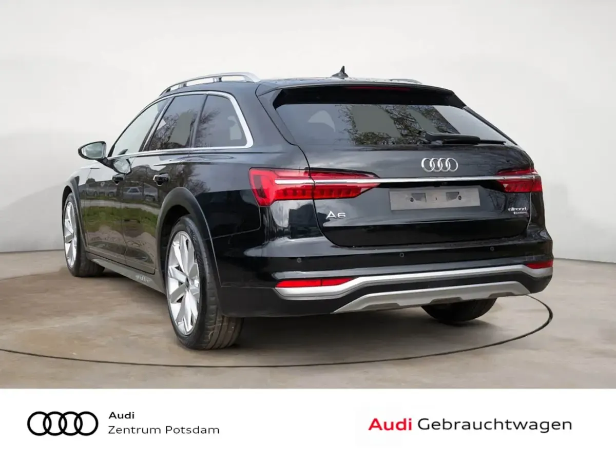 Gebraucht Audi A6 Allroad Performance 340 PS (250 kW) 2022 Schwarz Kombi