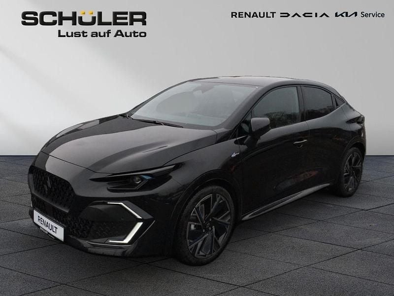 Neu Renault Clio V Esprit Alpine 158 PS (116 kW) 2026 Schwarz Limousine