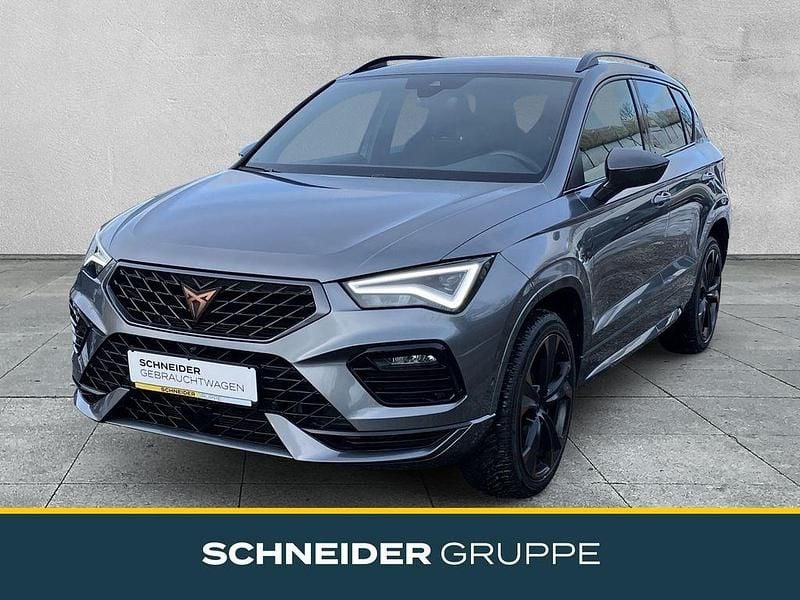 Gebraucht Cupra Ateca 190 PS (139 kW) 2025 Grau SUV
