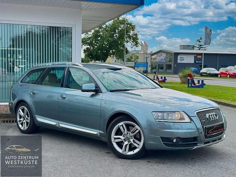 Gebraucht Audi A6 Allroad Comfort 179 PS (131 kW) 2006 Grau Kombi