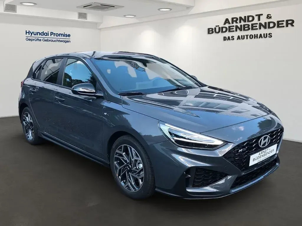 Neu Hyundai i30 Trend 150 PS (110 kW) 2026 Grau Limousine
