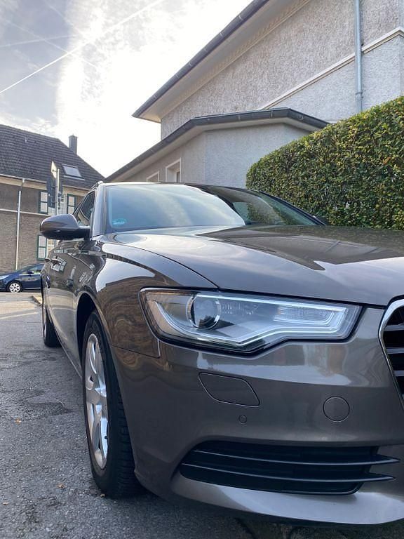 Gebraucht Audi A6 Ambiente 204 PS (150 kW) 2013 Kombi