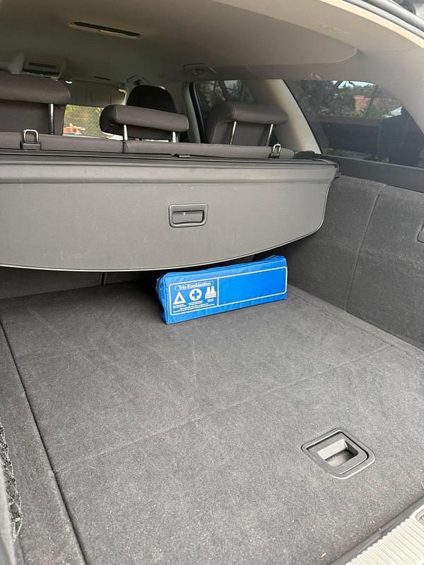 Usata Seat Exeo Reference 143 CV (105 kW) 2013 Grigio Station wagon