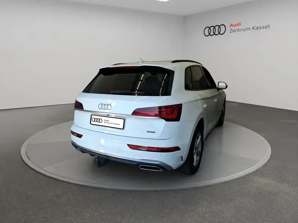 Gebraucht Audi Q5 S-Line 204 PS (150 kW) 2025 Weiß SUV