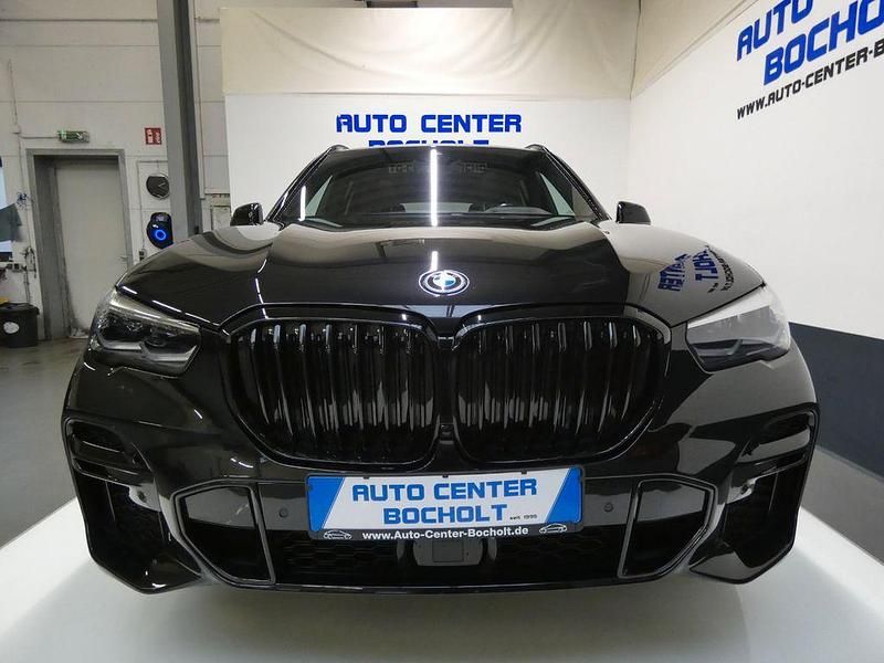 Schwarz Gebraucht 2022 BMW X5 M Sport SUV | 56.900 € (Guter Preis) - Bild 1/4