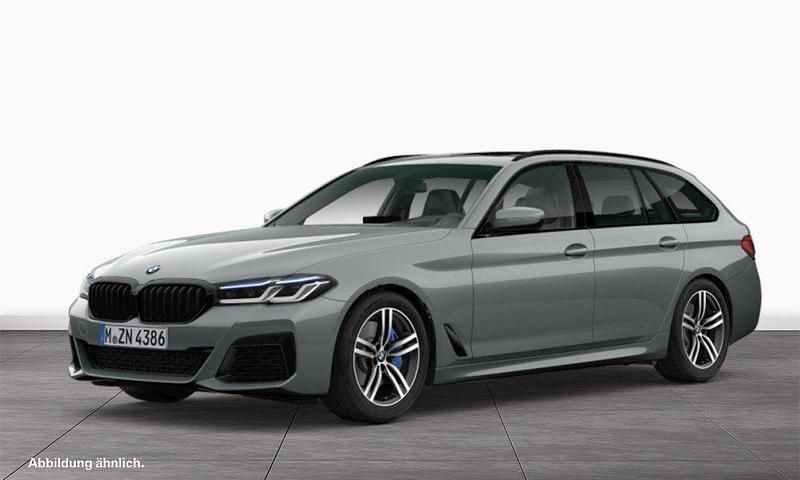 Grau Gebraucht 2023 BMW 540 Shadowline Kombi | 53.510 € (Etwas zu teuer) - Bild 1/3