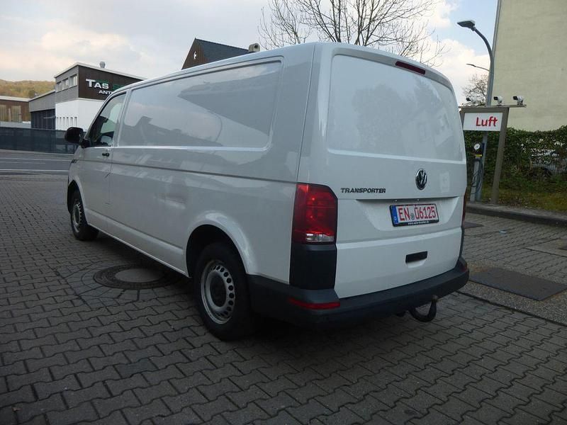Second-hand VW Transporter 150 CP (110 kW) 2021 Alb Van