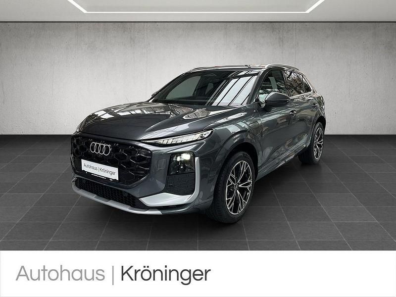 Grau Neu 2025 Audi Q3 S-Line SUV | 56.990 € (Superpreis) - Bild 1/4