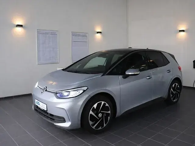 Ny VW ID.3 Pure 125 kW (170 HK) 2026 Sølv Hatchback