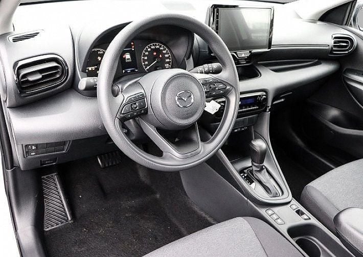 Neu Mazda 2 Prime-Line 116 PS (85 kW) 2025 Weiß Kleinwagen