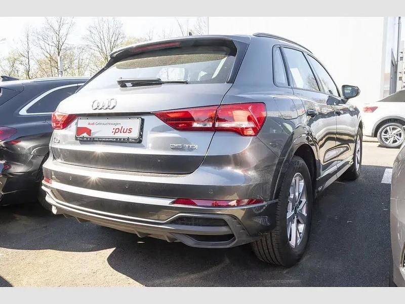 Gebraucht Audi Q3 S-Line 150 PS (110 kW) 2023 Grau SUV