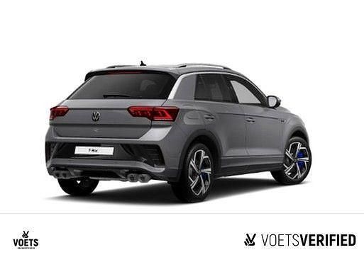 Gebraucht VW T-Roc R 300 PS (220 kW) 2023 Grau SUV