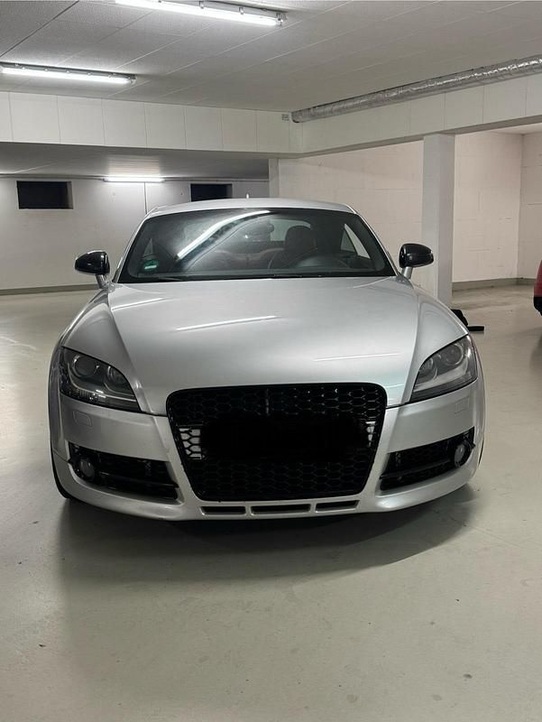 Gebraucht Audi TT 200 PS (147 kW) 2008 Silber Coupé