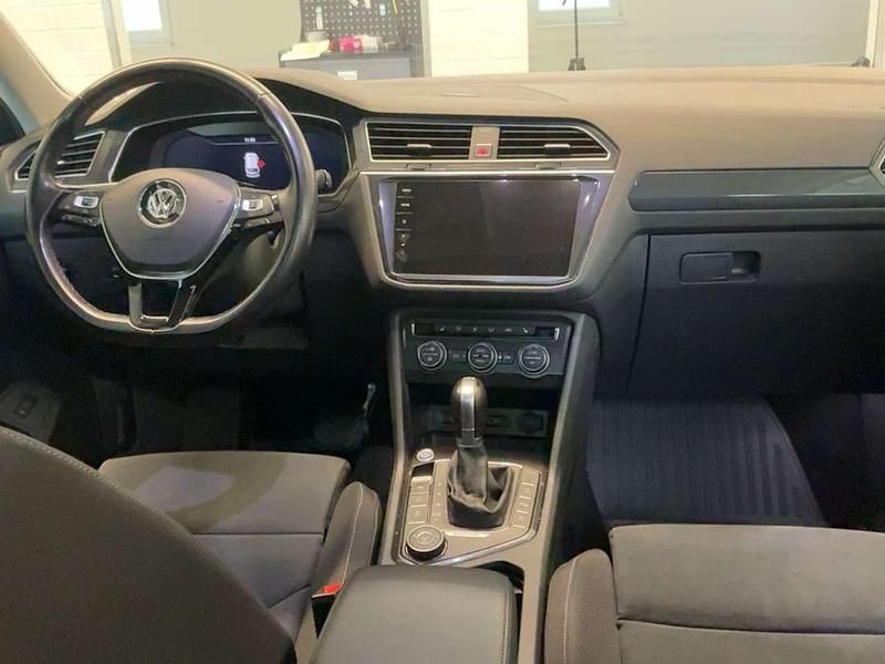 Gebraucht VW Tiguan Allspace Highline 190 PS (139 kW) 2018 Grau SUV