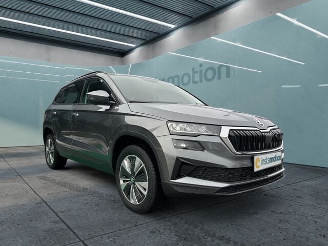 Gebraucht Skoda Karoq Ambition 150 PS (110 kW) 2024 Grau SUV