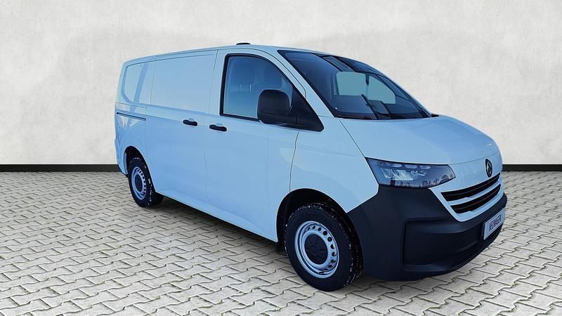 Neu VW Transporter 110 PS (80 kW) 2025 Clear white Van