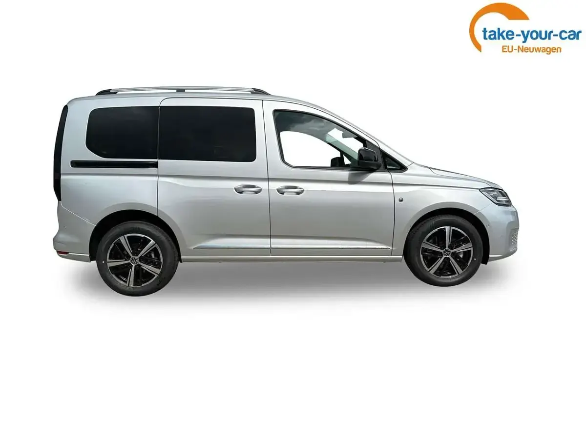 Neu VW Caddy Edition 122 PS (89 kW) 2026 Wählbar Van / Kleinbus