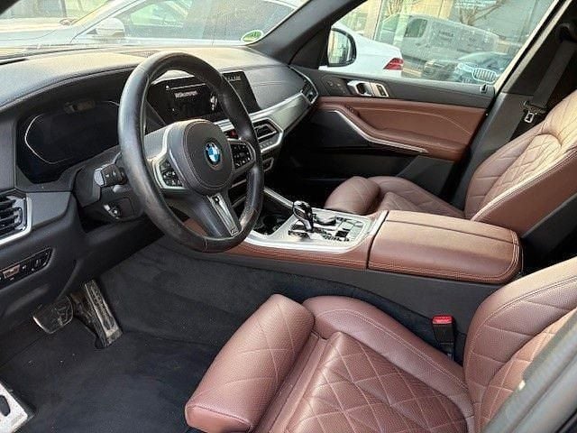 Gebraucht BMW X5 M Sport 286 PS (210 kW) 2022 Schwarz SUV