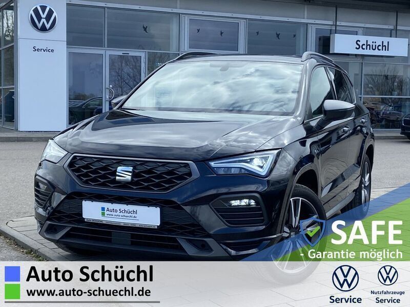 Schwarz Gebraucht 2022 Seat Ateca Beats SUV | 28.770 € (Fairer Preis) - Bild 1/4