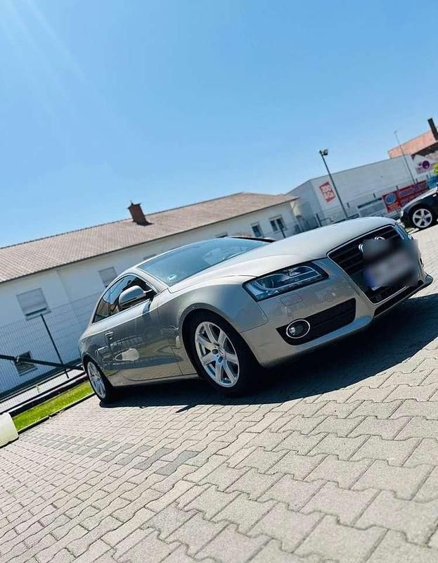 Gebraucht Audi A5 170 PS (125 kW) 2008 Grau Coupé