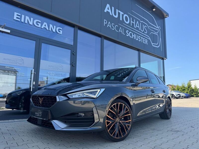"magnetic tech" Gebraucht 2022 Cupra Leon Kombi | 27.950 € (Fairer Preis) - Bild 1/4