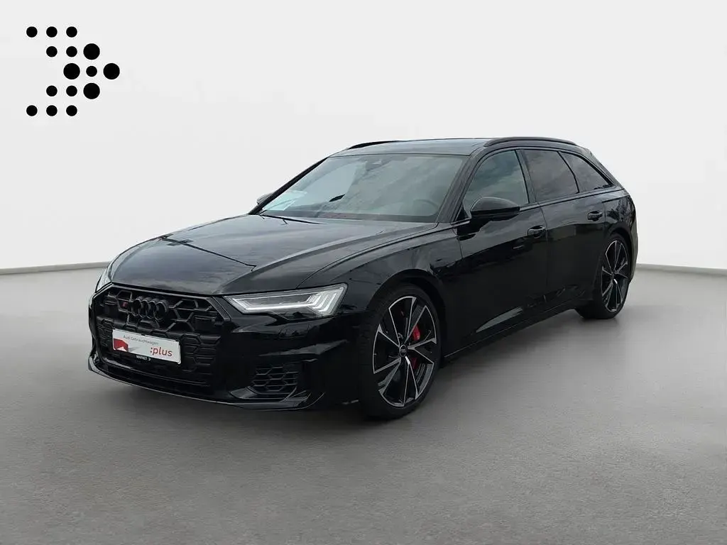 Gebraucht Audi S6 Ambiente 344 PS (253 kW) 2025 Mythosschwarz metallic Kombi