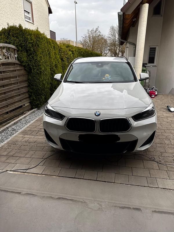 Gebraucht BMW X2 Shadowline 140 PS (102 kW) 2020 Weiß SUV