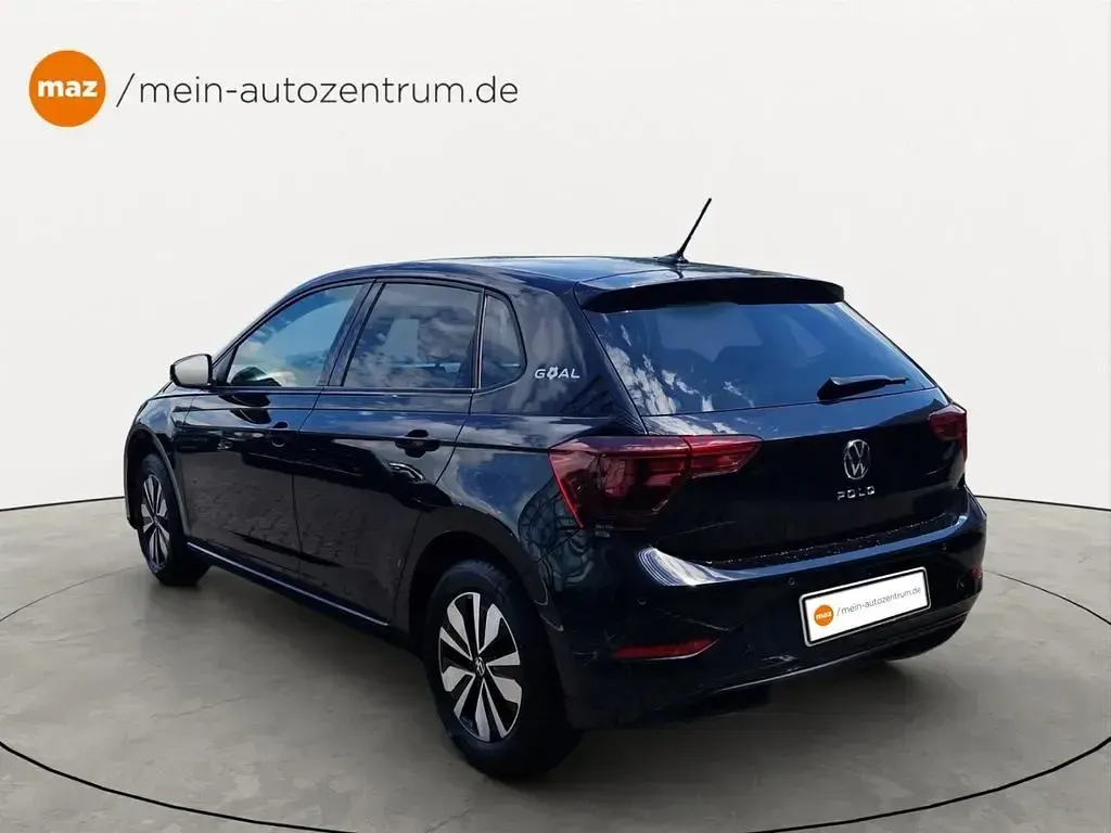 Gebraucht VW Polo Goal 116 PS (85 kW) 2025 Deep black Kleinwagen