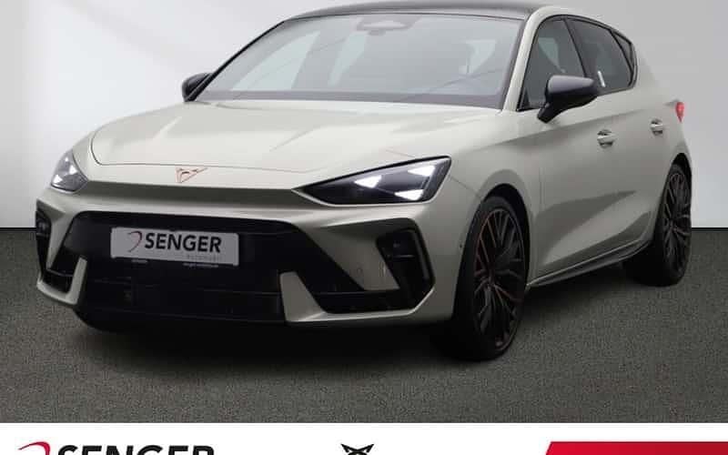 Grau Neu 2025 Cupra Leon VZ Limousine | 42.980 € (Fairer Preis) - Bild 1/4