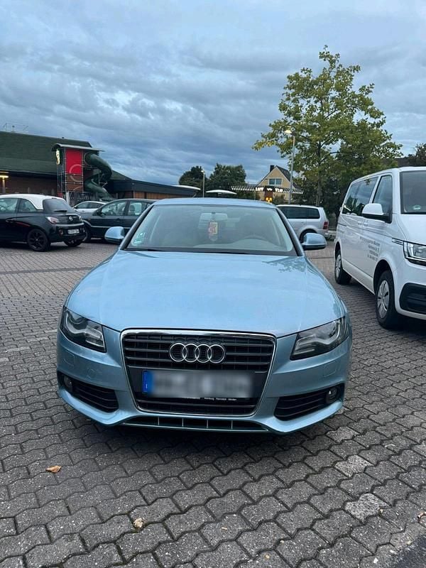 Andere farben Gebraucht 2008 Audi A4 Limousine | 6.450 € (Guter Preis) - Bild 1/4