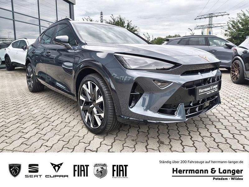 Grau Neu 2025 Cupra Formentor VZ SUV | 43.929 € (Fairer Preis) - Bild 1/4