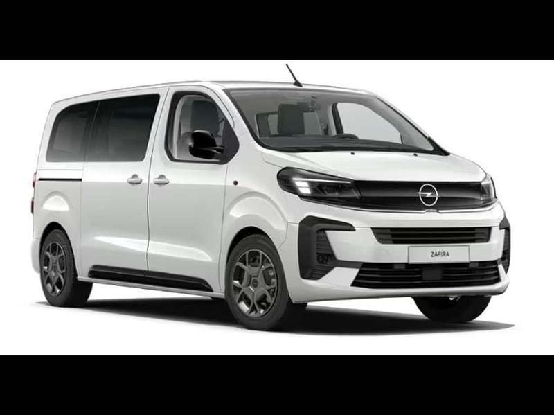 Neu Opel Zafira 179 PS (131 kW) 2025 Kaolin weiß Van / Kleinbus