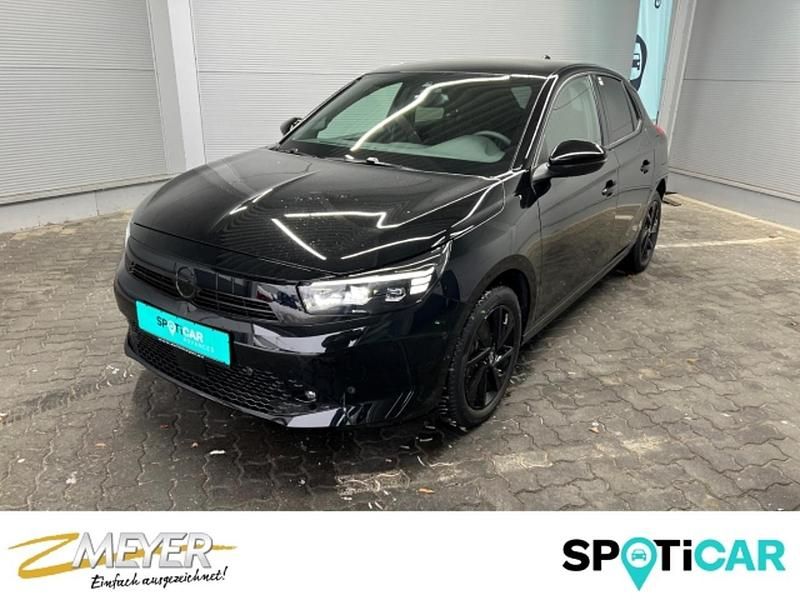 Schwarz Gebraucht 2024 Opel Corsa Kleinwagen | 17.990 € (Fairer Preis) - Bild 1/1