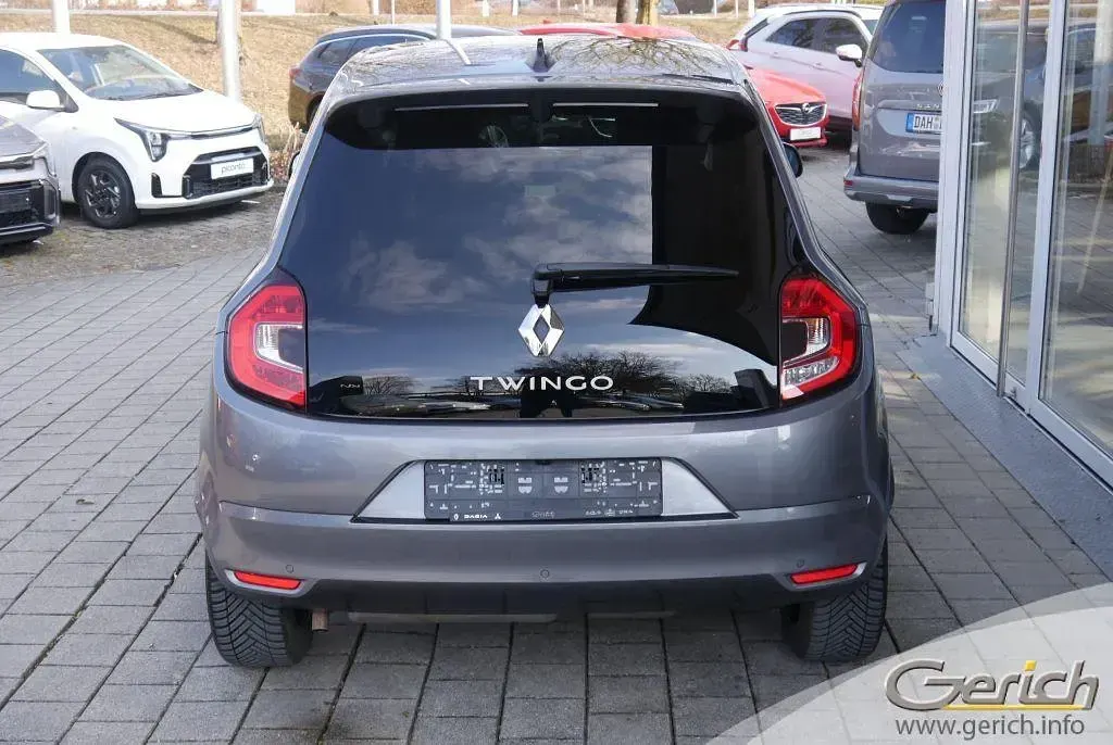 Gebraucht Renault Twingo Urban Night 65 PS (47 kW) 2024 Lunairegrau metallic Kleinwagen
