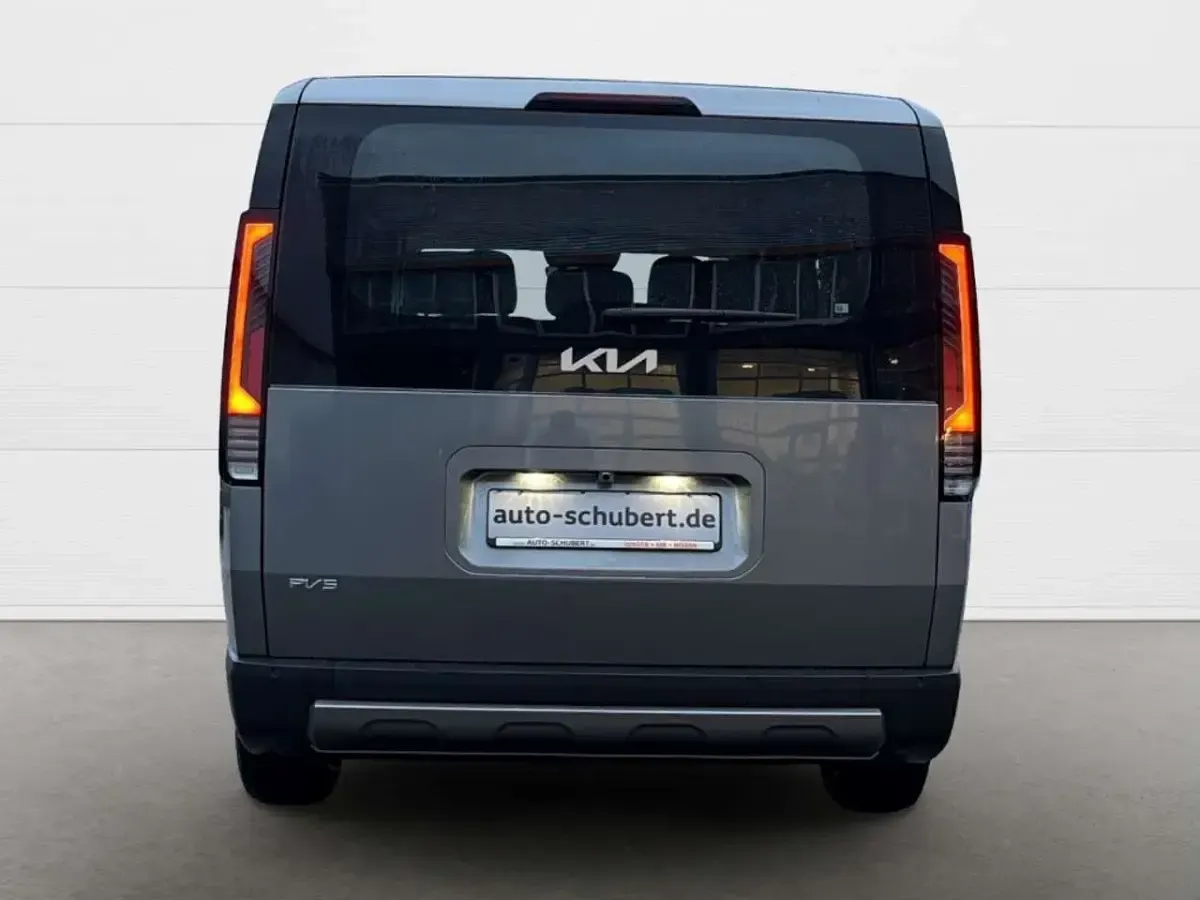 Neu Kia PV5 Comfort 119 kW (163 PS) 2026 Grau Van / Kleinbus