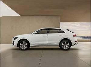 Neu Audi Q8 394 PS (289 kW) 2026 Weiß SUV