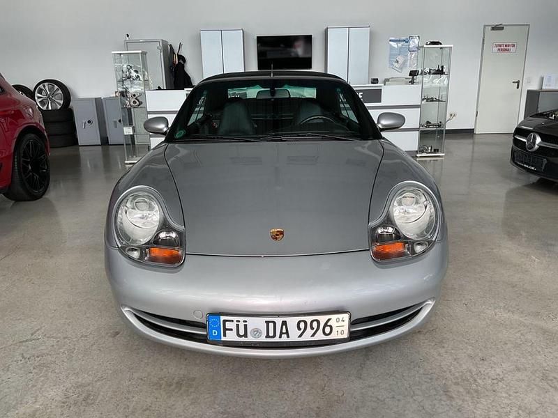 Gebraucht Porsche 911 Carrera Cabriolet 300 PS (220 kW) 1999 Silber Cabrio