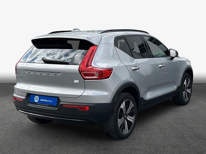 Gebraucht Volvo XC40 Plus 300 kW (408 PS) 2023 Silber SUV