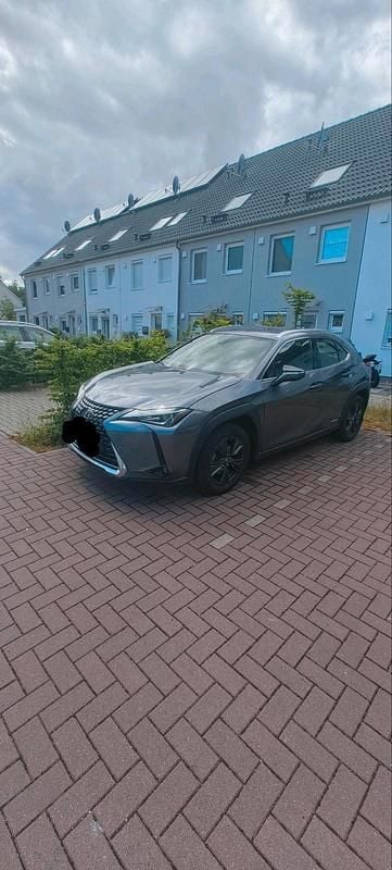 Grau Gebraucht 2019 Lexus UX SUV | 23.500 € - Bild 1/4