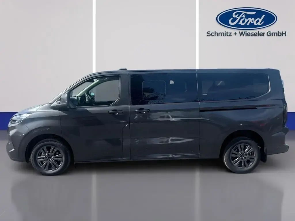 Gebraucht Ford Transit Custom Limited 170 PS (125 kW) 2026 Grau Kombi