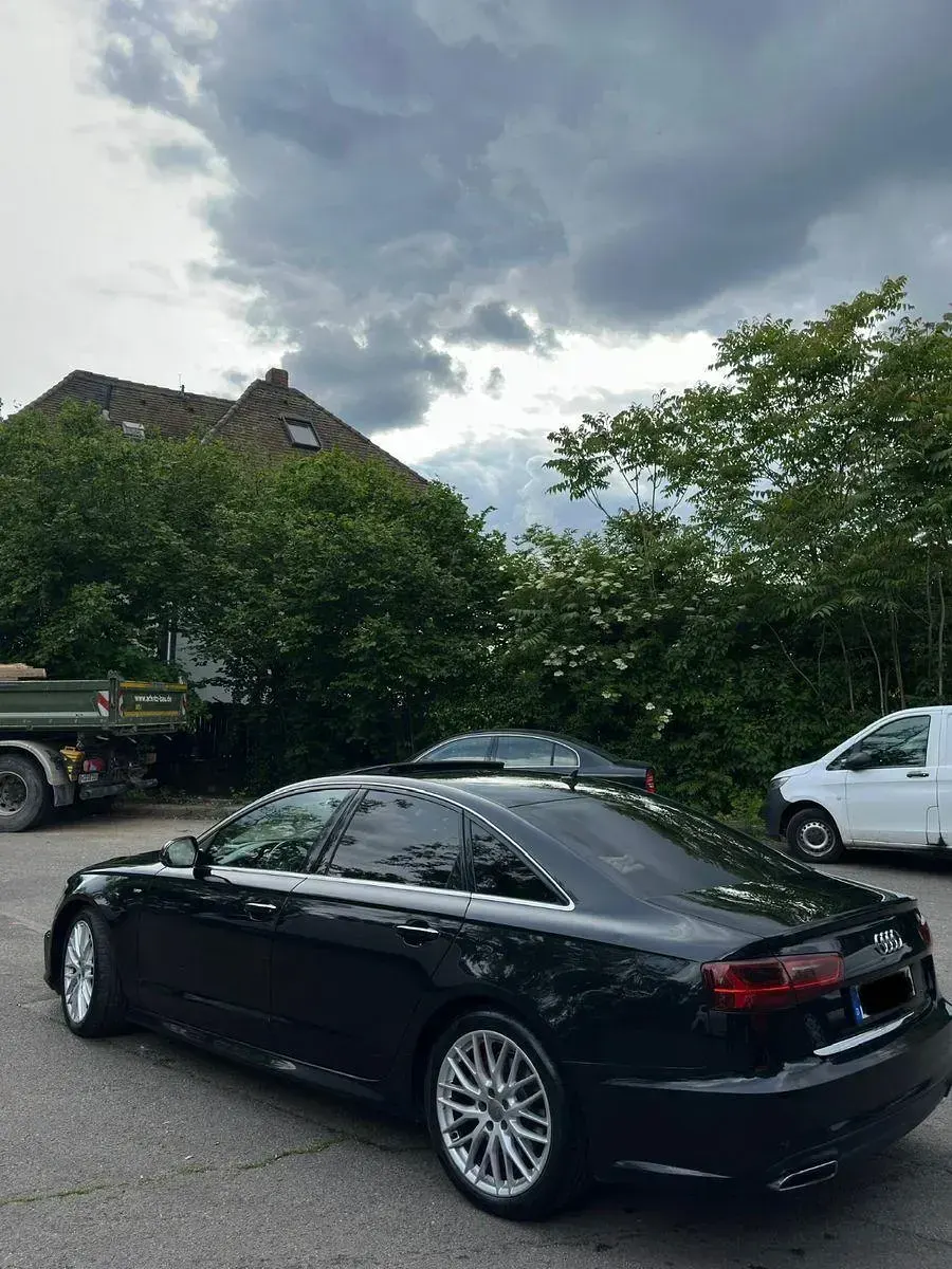 Gebraucht Audi A6 Sport 272 PS (200 kW) 2017 Schwarz Limousine