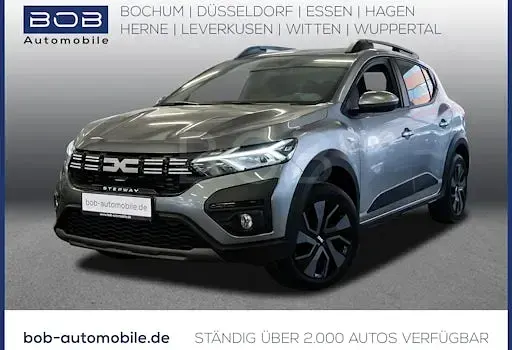 Gebraucht Dacia Sandero Expression 91 PS (66 kW) 2025 Limousine