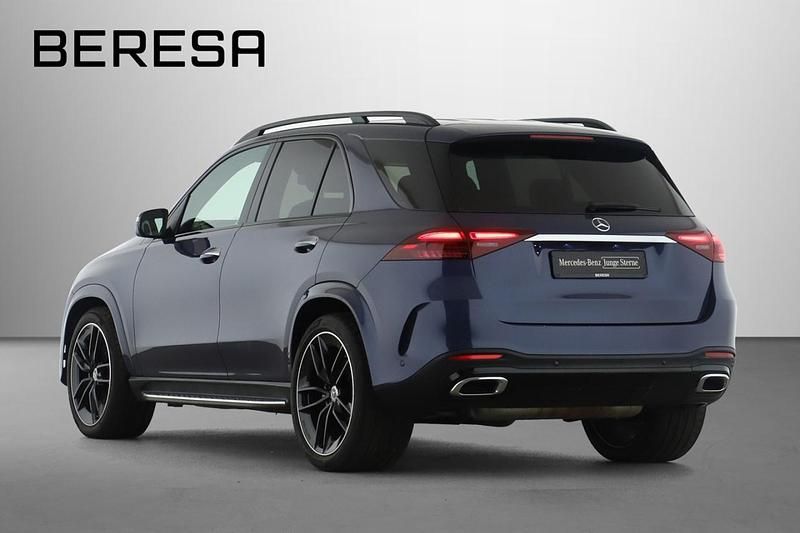 Gebraucht Mercedes GLE450 AMG AMG 381 PS (280 kW) 2024 Blau SUV