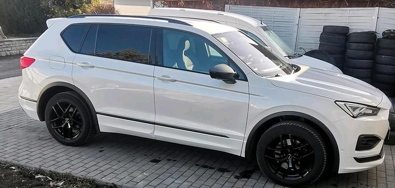 Gebraucht Seat Tarraco 4Drive 200 PS (147 kW) 2021 Weiß SUV