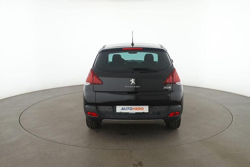 Gebraucht Peugeot 3008 Allure 163 PS (119 kW) 2014 Schwarz SUV