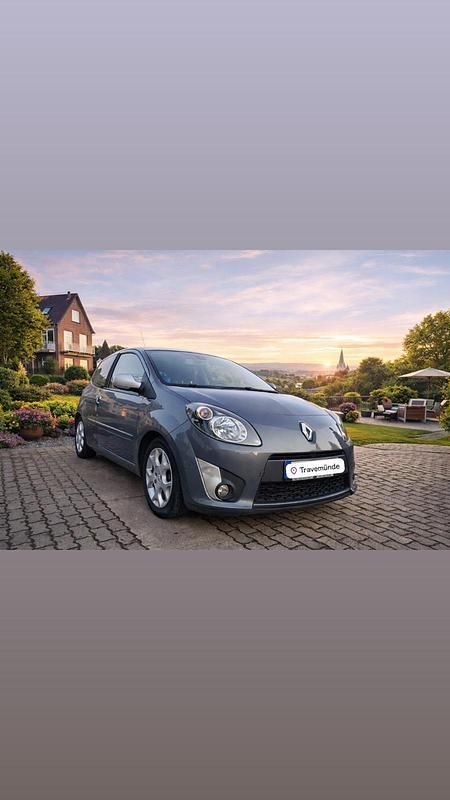 Gebraucht Renault Twingo GT 100 PS (73 kW) 2007 Grau Kleinwagen