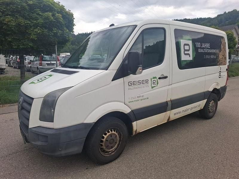 Weiß Gebraucht 2011 VW Crafter Van | 3.400 € (Superpreis) - Bild 1/4