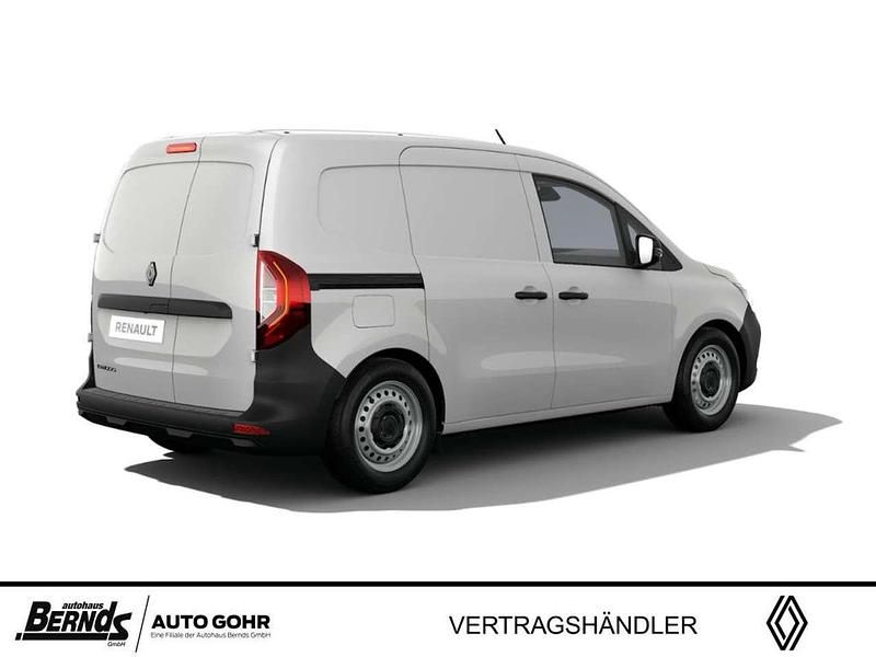 Neu Renault Kangoo Business 95 PS (69 kW) 2026 Mineralweiß Van / Kleinbus